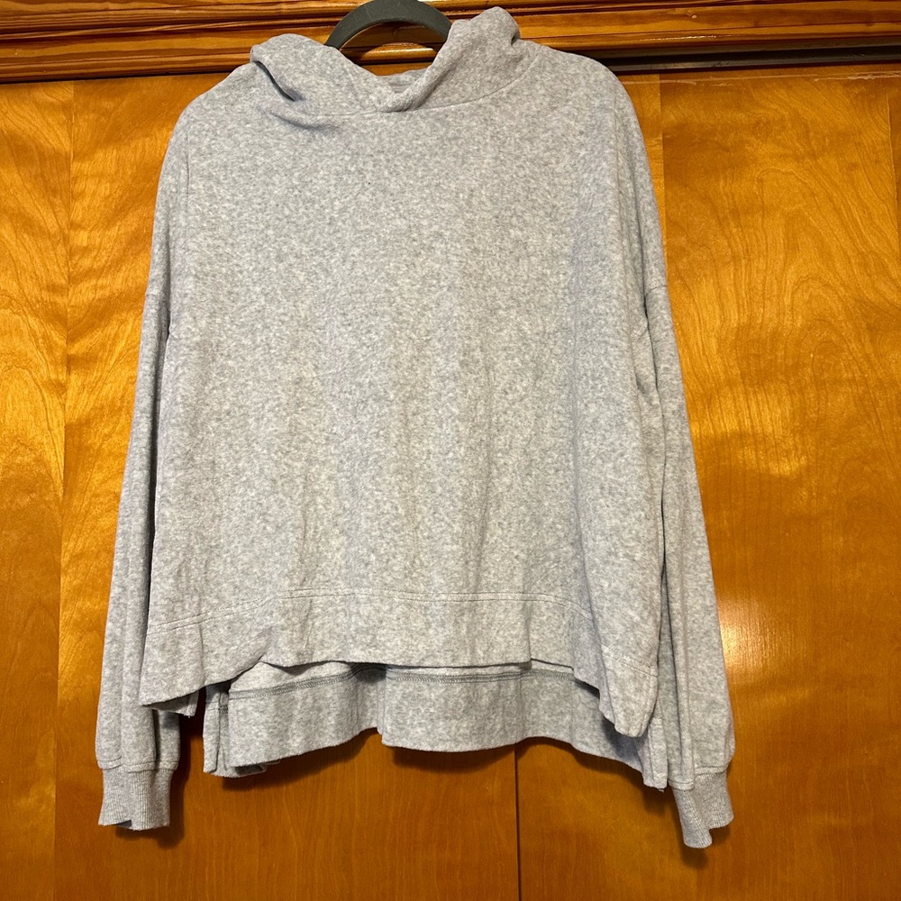 Aerie grey crewneck